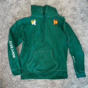 Emma Chamberlain Cat Merch Sweatshirt